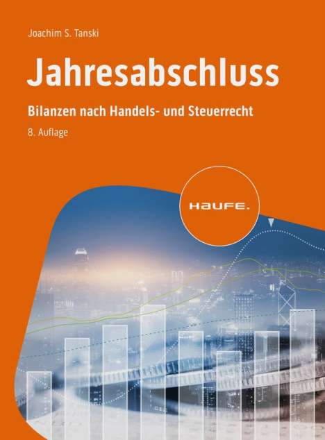 Joachim S. Tanski: Jahresabschluss, Buch