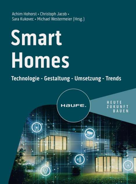 Smart Homes, Buch