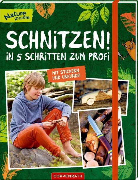 Claudia Seidel: Seidel, C: Schnitzen!, Buch