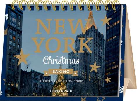 Lisa Nieschlag: Nieschlag, L: New York Christmas Baking, Kalender