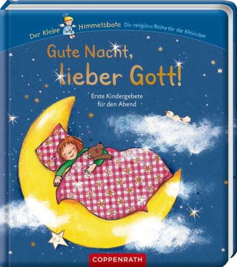 Ingrid Uebe: Uebe, I: Gute Nacht, lieber Gott!, Buch