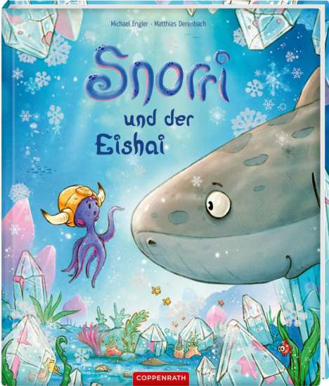 Michael Engler: Snorri und der Eishai (Bd. 2), Buch