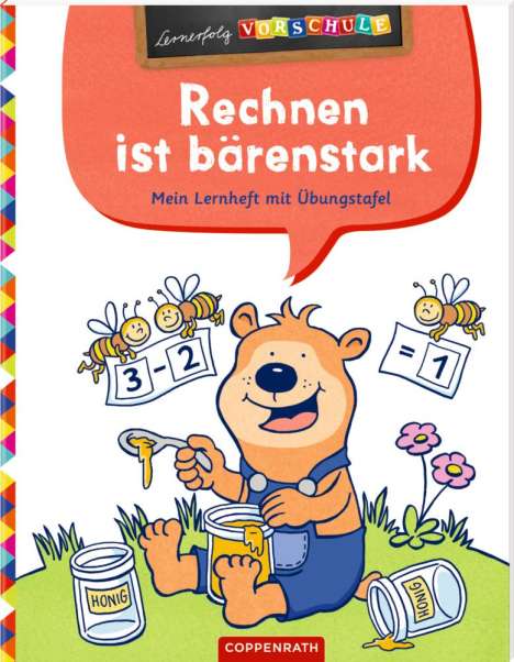 Birgitt Carstens: Carstens, B: Rechnen ist bärenstark, Buch