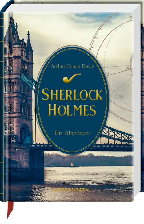 Sir Arthur Conan Doyle: Sherlock Holmes Bd. 2, Buch