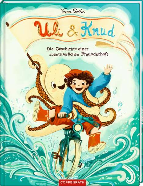 Gertrud Posch: Uli &amp; Knud, Buch