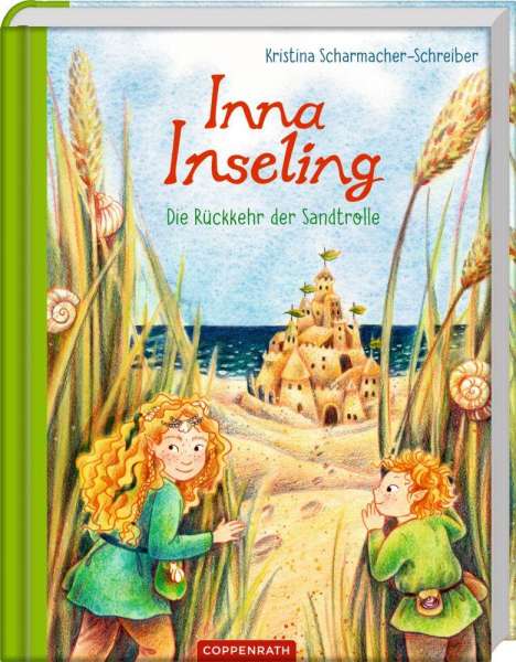 Kristina Scharmacher-Schreiber: Inna Inseling (Bd. 3), Buch