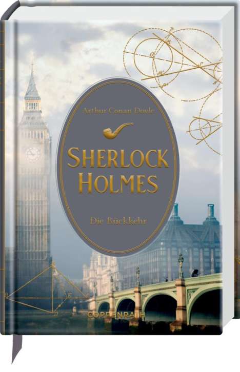 Sir Arthur Conan Doyle: Sherlock Holmes Bd. 5, Buch