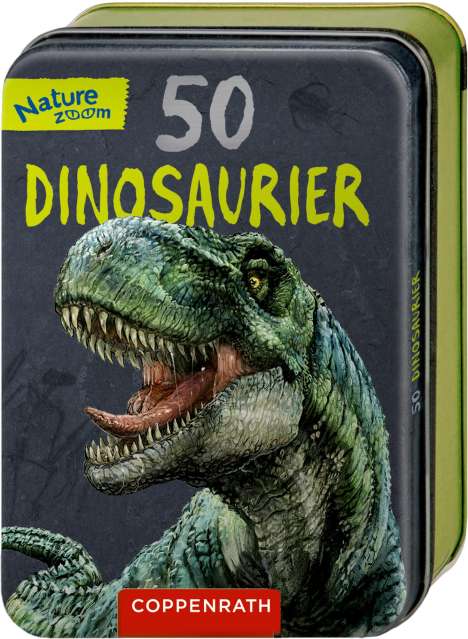 Barbara Wernsing: 50 Dinosaurier, Diverse