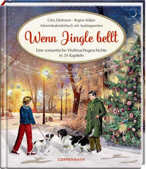 Gitta Edelmann: Wenn Jingle bellt, Buch