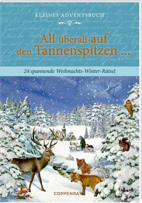 Presse Service Stefan Heine: Kleines Adventsbuch, Buch