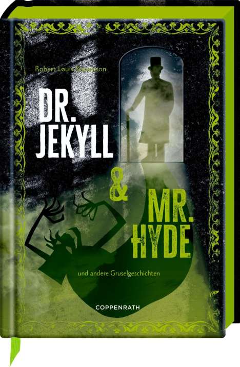 Robert Louis Stevenson: Dr. Jekyll &amp; Mr. Hyde, Buch