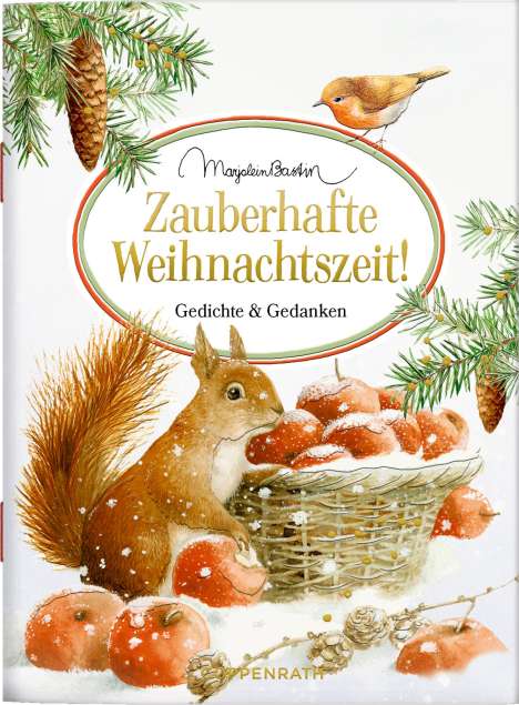 Zauberhafte Weihnachtszeit!, Buch