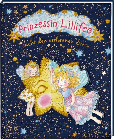 Monika Finsterbusch: Prinzessin Lillifee sucht den verlorenen Stern, Buch