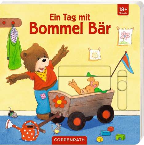 Hans-Christian Schmidt: Ein Tag mit Bommel Bär, Buch