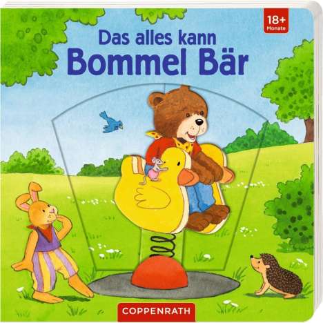Hans-Christian Schmidt: Das alles kann Bommel Bär, Buch