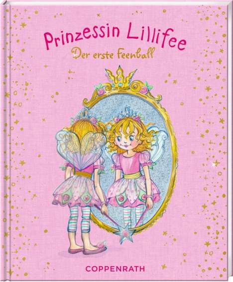 Monika Finsterbusch: Prinzessin Lillifee - Der erste Feenball, Buch