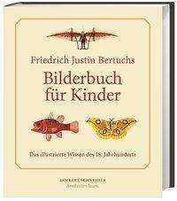 Friedrich Justin Bertuchs Bilderbuch für Kinder, Buch