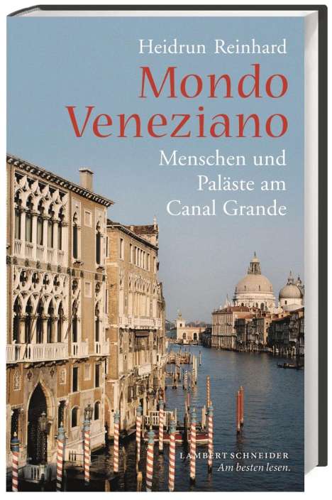 Heidrun Reinhard: Reinhard, H: Mondo Veneziano, Buch