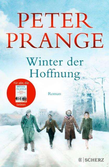Peter Prange: Winter der Hoffnung, Buch