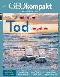 Michael Schaper: GEOkompakt mit DVD 60/2019 - Wie wir mit dem Tod umgehen, Buch