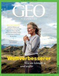 Jens Schröder: Schröder, J: GEO Perspektive 3/20 - Weltverbesserer, Buch