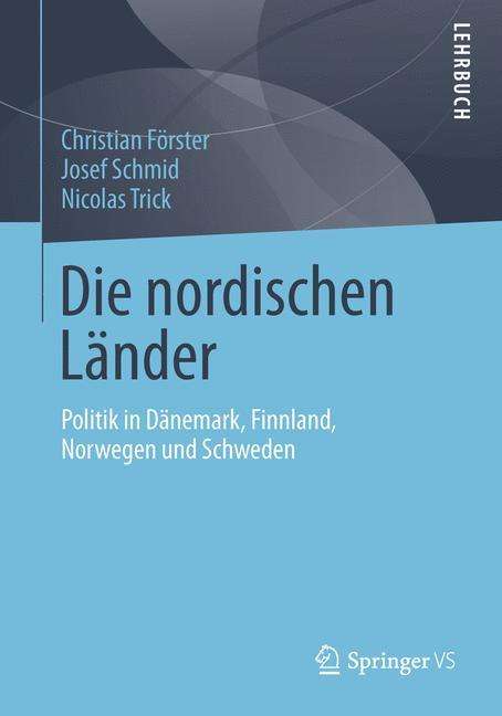 Christian Förster: Die nordischen Länder, Buch