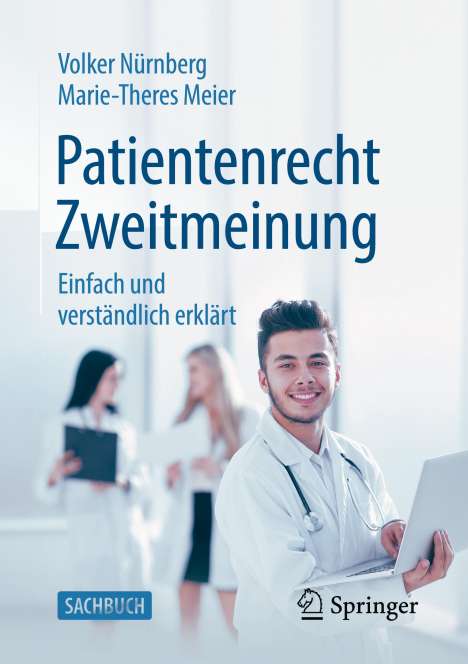 Marie-Theres Meier: Patientenrecht Zweitmeinung, Buch
