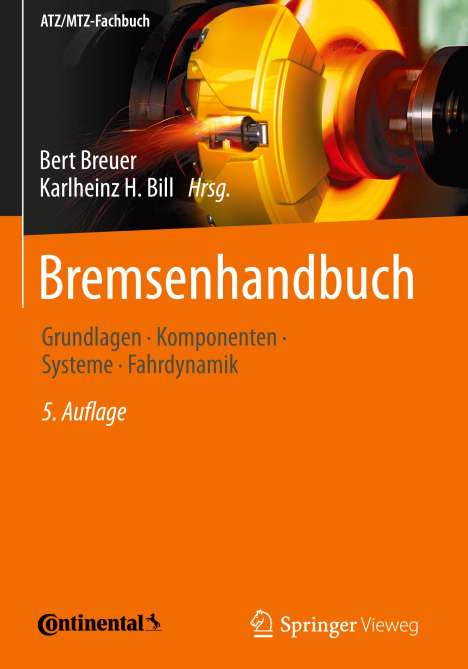 Bremsenhandbuch, Buch