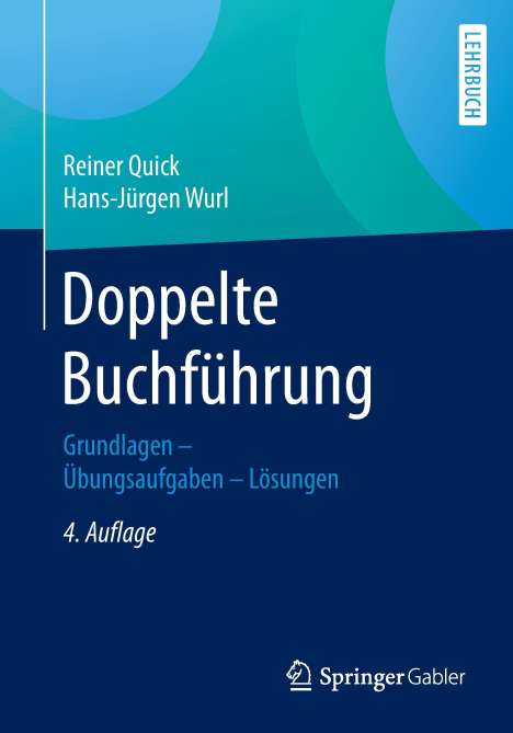 (em. h. c. Hans-Jürgen Wurl: Wurl, (: Doppelte Buchführung, Buch