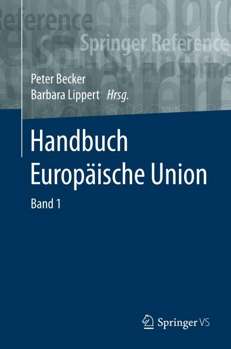 Handbuch Europäische Union, 2 Bücher
