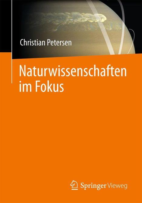 Christian Petersen: Naturwissenschaften im Fokus. 5 Bände, Buch