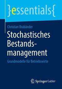 Christian Brabänder: Stochastisches Bestandsmanagement, Buch