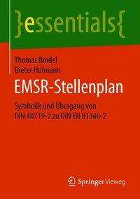 Thomas Bindel: EMSR-Stellenplan, Buch