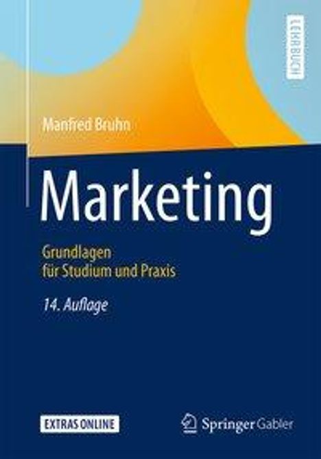 Manfred Bruhn: Bruhn, M: Marketing, Buch