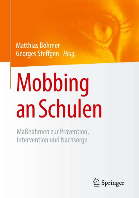 Mobbing an Schulen, Buch