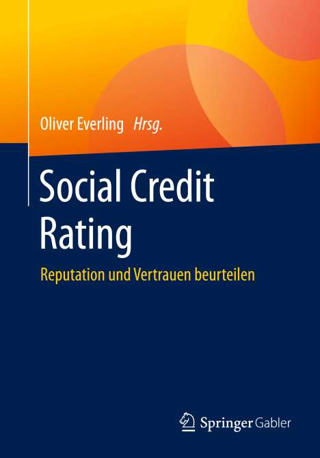 Social Credit Rating, Buch