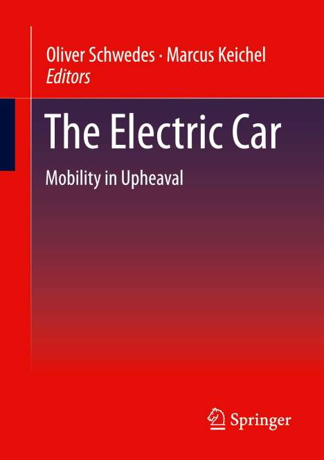 The Electric Car, Buch