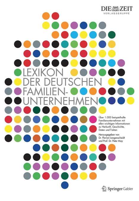 Lexikon der deutschen Familienunternehmen, Buch