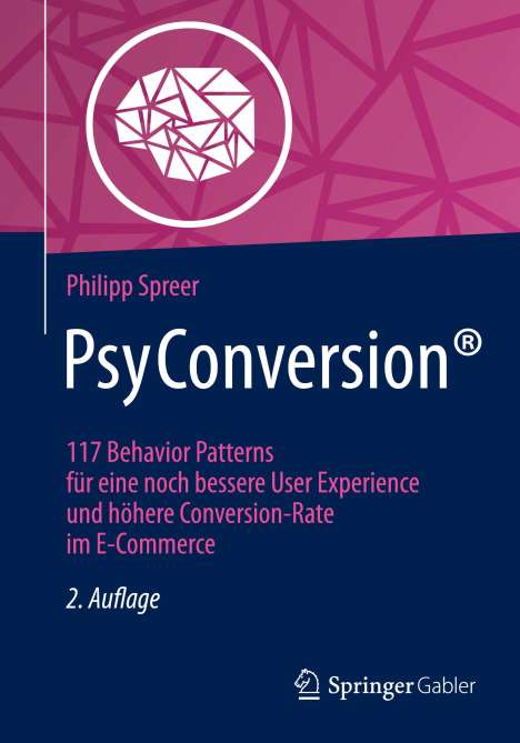 Philipp Spreer: PsyConversion®, Buch