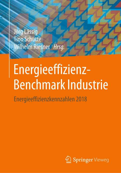 Energieeffizienz-Benchmark Industrie, Buch