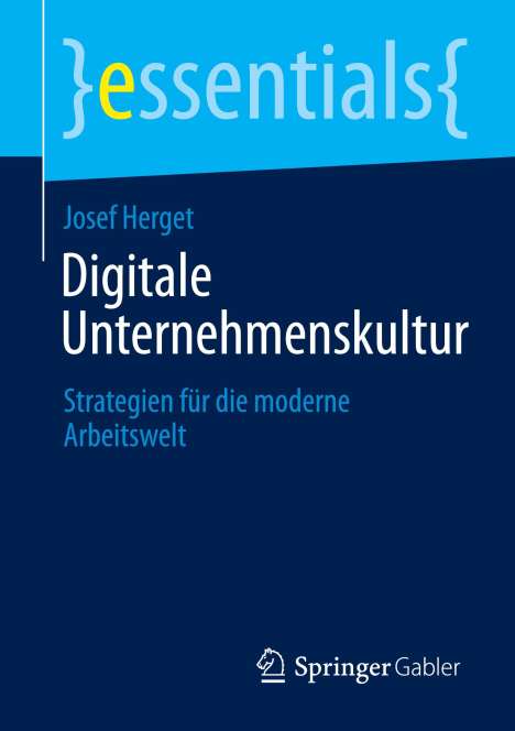 Josef Herget: Digitale Unternehmenskultur, Buch