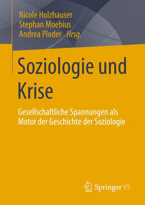Soziologie und Krise, Buch