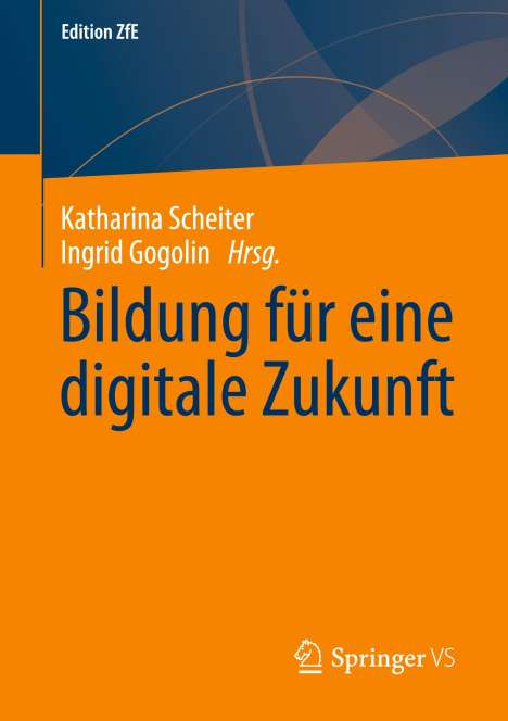 Bildung für eine digitale Zukunft, Buch