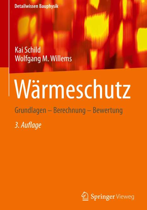 Wolfgang M. Willems: Wärmeschutz, Buch