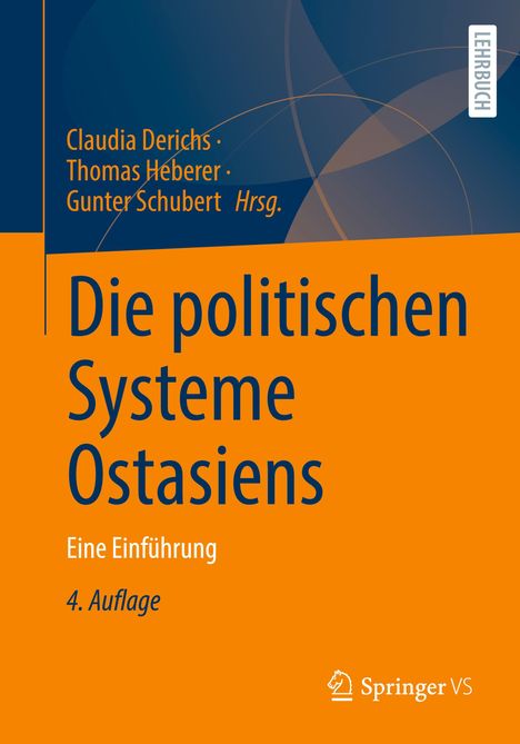 Die politischen Systeme Ostasiens, Buch