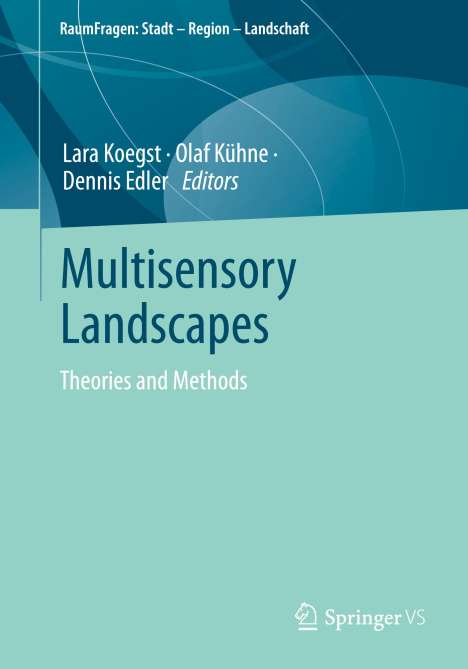 Multisensory Landscapes, Buch