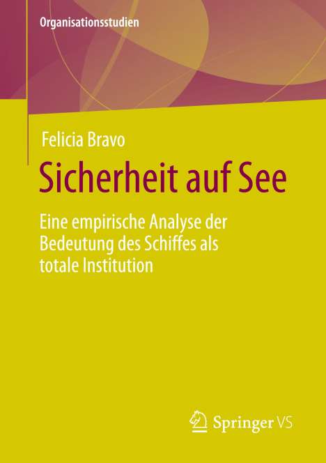 Felicia Bravo: Sicherheit auf See, Buch