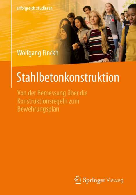 Wolfgang Finckh: Stahlbetonkonstruktion, Buch
