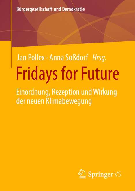 Fridays for Future, Buch