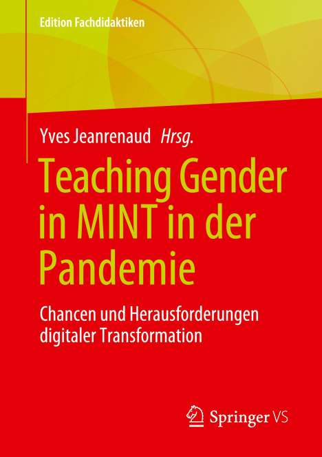 Teaching Gender in MINT in der Pandemie, Buch